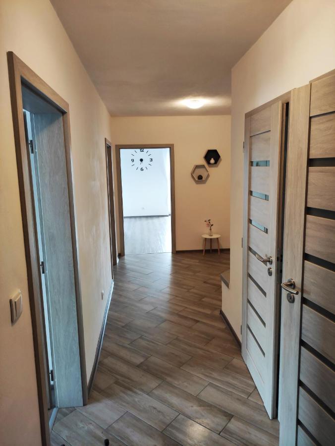 Apartmán u Fryšávky Fryšava Exterior foto