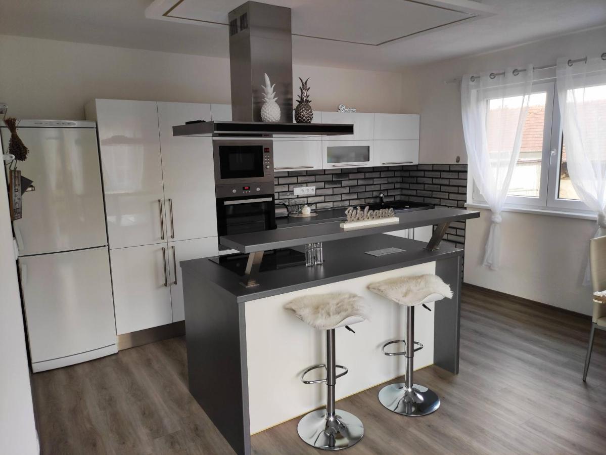 Apartmán u Fryšávky Fryšava Exterior foto