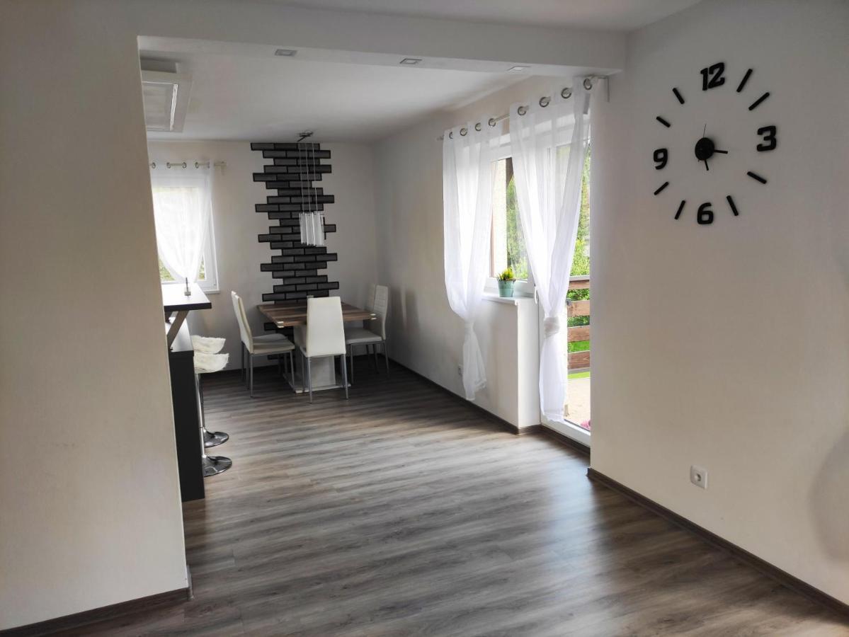 Apartmán u Fryšávky Fryšava Exterior foto