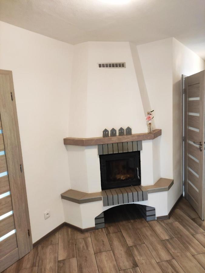 Apartmán u Fryšávky Fryšava Exterior foto