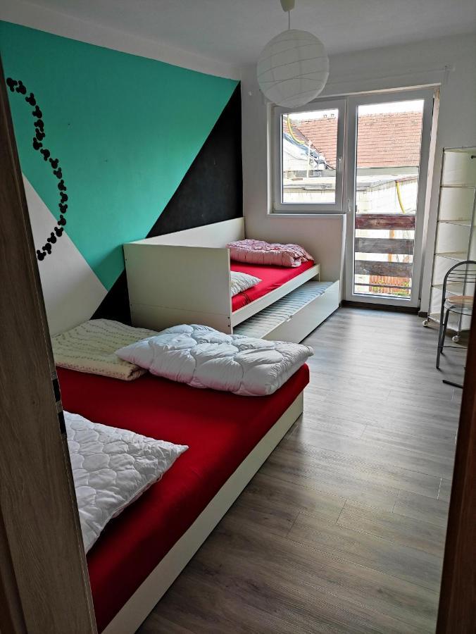 Apartmán u Fryšávky Fryšava Exterior foto