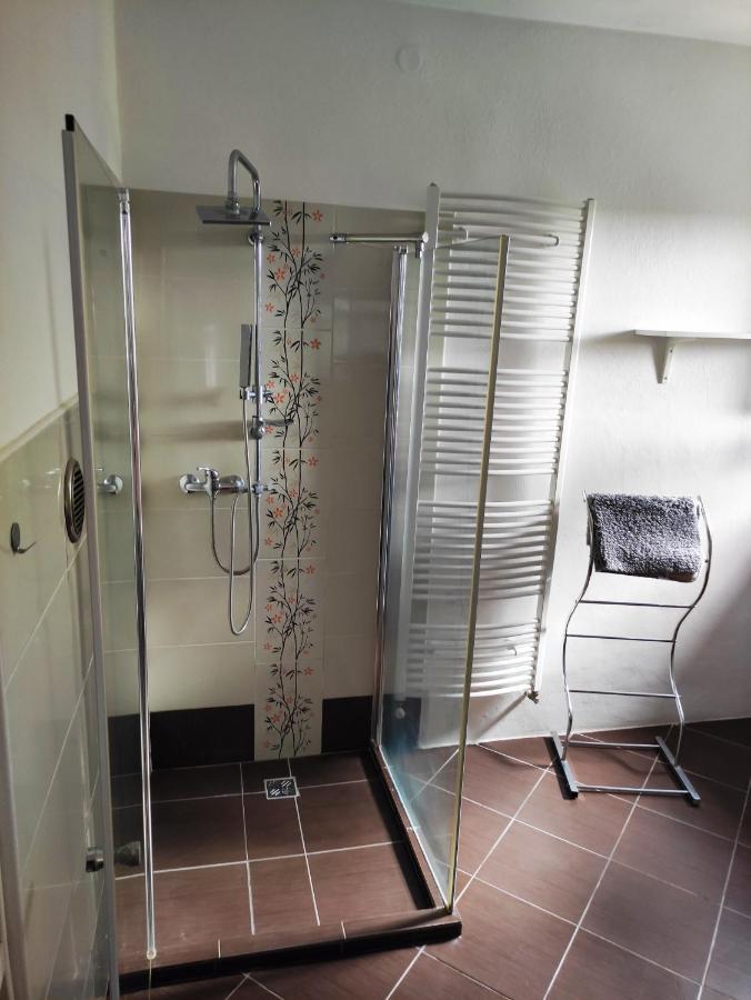 Apartmán u Fryšávky Fryšava Exterior foto