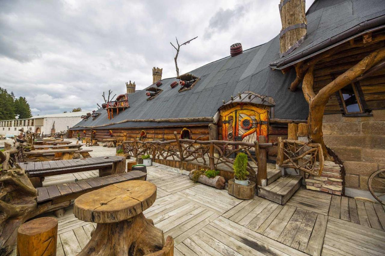 Apartmán u Fryšávky Fryšava Exterior foto